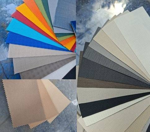 Marin tekstil ve tente detay uygulaması
